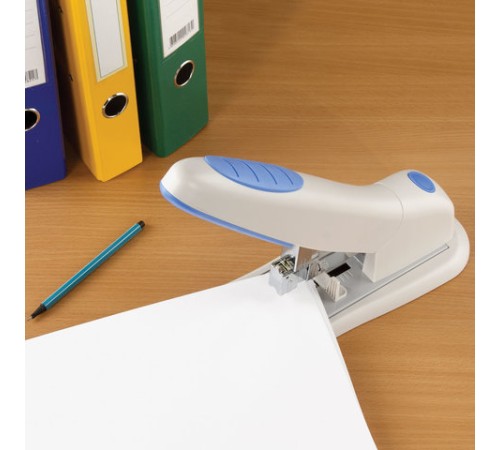 Степлер МОЩНЫЙ №24/6-23/15 BRAUBERG 