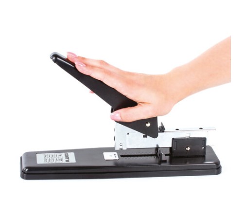 Степлер МОЩНЫЙ №24/6-23/13 металлический STAFF 