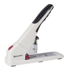 Степлер ЭНЕРГОСБЕРЕГАЮЩИЙ МОЩНЫЙ №24/6-23/17 BRAUBERG 