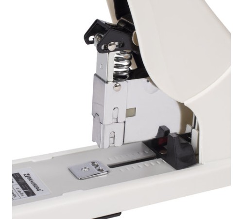 Степлер ЭНЕРГОСБЕРЕГАЮЩИЙ МОЩНЫЙ №24/6-23/17 BRAUBERG 