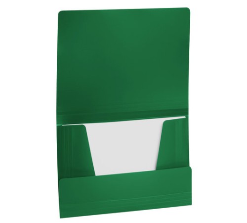 Папка на резинках BRAUBERG 