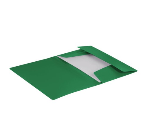 Папка на резинках BRAUBERG 