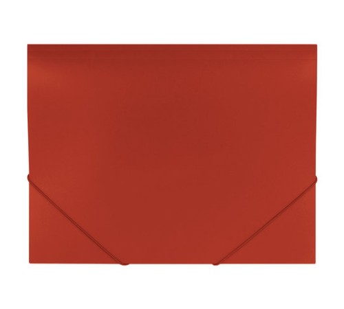 Папка на резинках BRAUBERG 