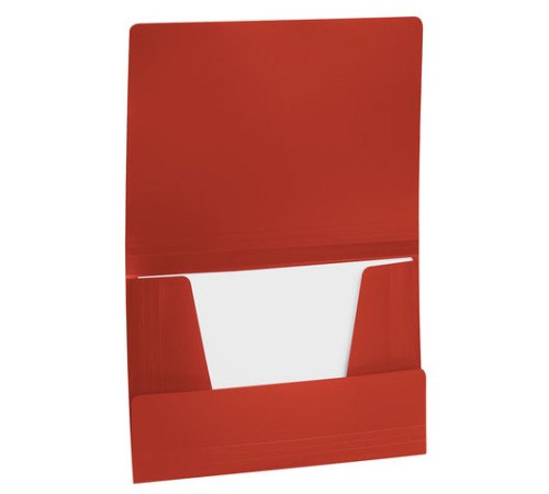 Папка на резинках BRAUBERG 