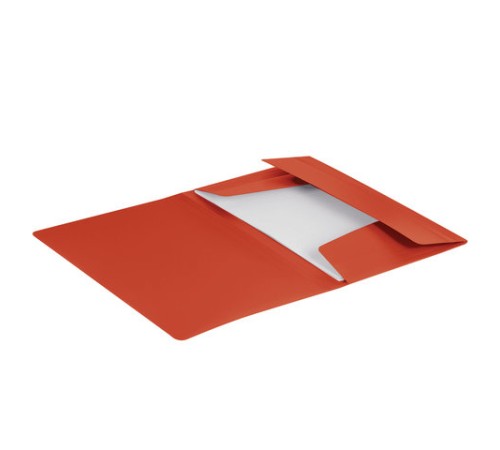 Папка на резинках BRAUBERG 