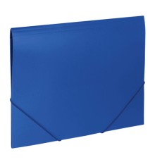 Папка на резинках BRAUBERG 