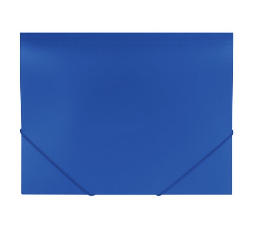 Папка на резинках BRAUBERG 