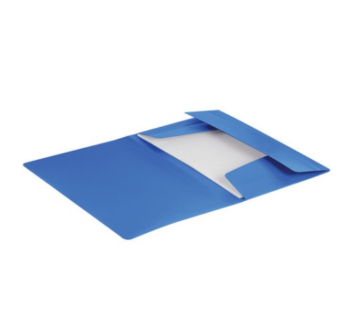 Папка на резинках BRAUBERG 