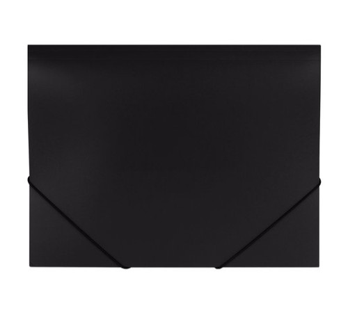 Папка на резинках BRAUBERG 