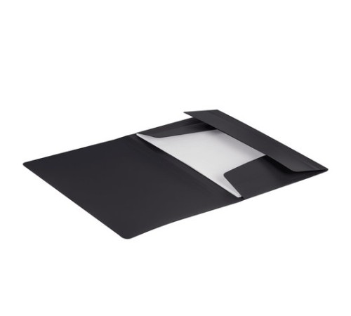 Папка на резинках BRAUBERG 