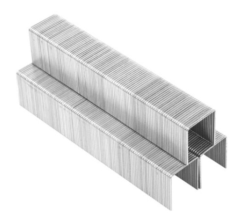 Скобы для степлера №23/15, 1000 штук, BRAUBERG, от 40 до 100 листов, 227716