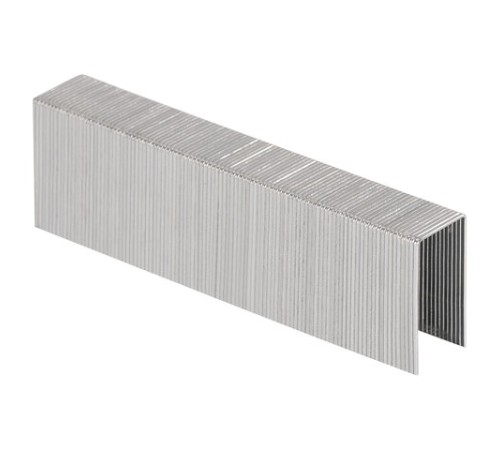 Скобы для степлера №23/23, 1000 штук, СВЕРХПРОЧНЫЕ, от 110 до 190 листов, BRAUBERG, 227718