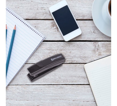 Степлер №10 BRAUBERG 