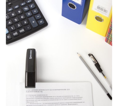 Степлер №24/6, 26/6 BRAUBERG 