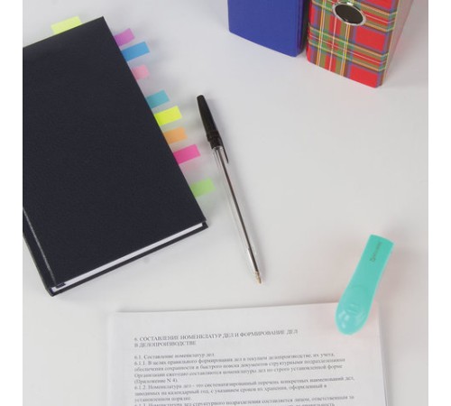 Степлер №10 BRAUBERG 