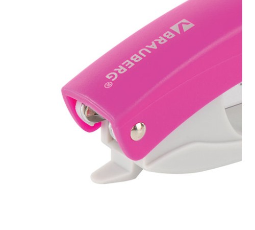 Степлер №10 BRAUBERG 