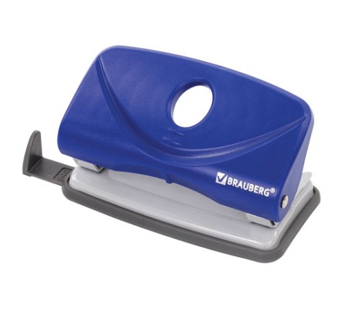 Дырокол BRAUBERG 