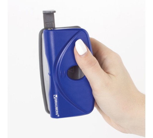 Дырокол BRAUBERG 