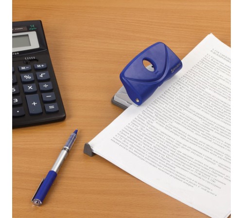 Дырокол BRAUBERG 