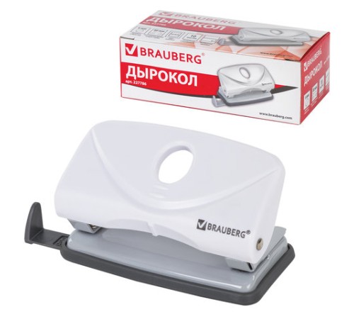 Дырокол BRAUBERG 