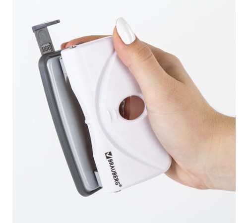 Дырокол BRAUBERG 