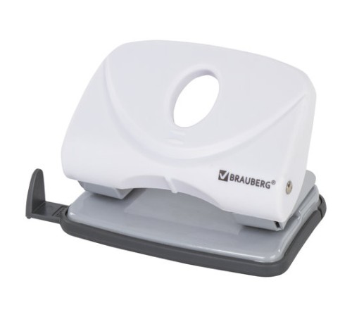 Дырокол BRAUBERG 
