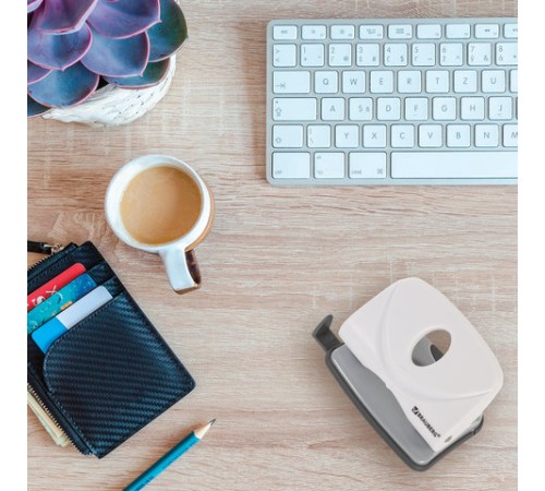 Дырокол BRAUBERG 