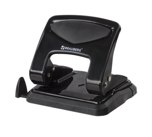 Дырокол металлический BRAUBERG 