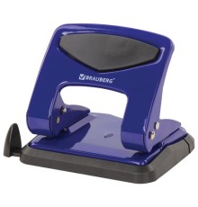 Дырокол металлический BRAUBERG 