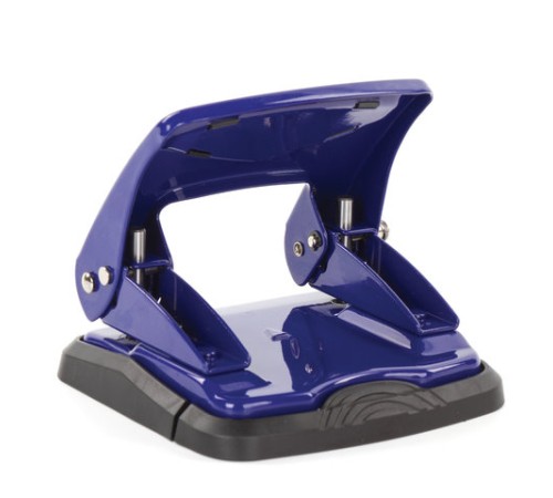 Дырокол металлический BRAUBERG 