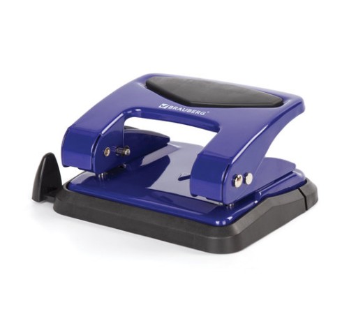 Дырокол металлический BRAUBERG 