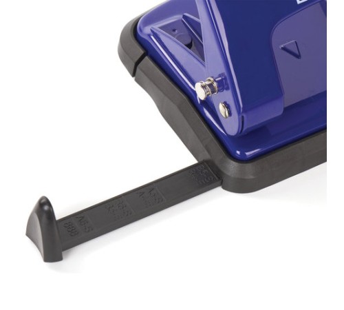 Дырокол металлический BRAUBERG 