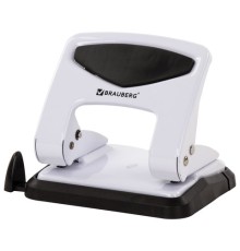 Дырокол металлический BRAUBERG 