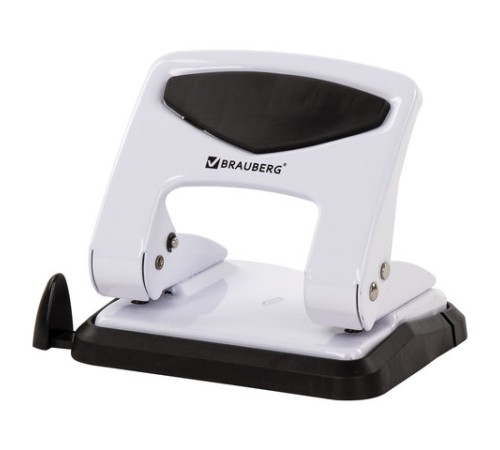 Дырокол металлический BRAUBERG 
