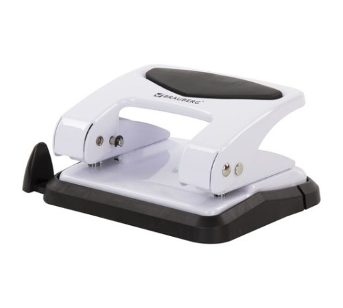 Дырокол металлический BRAUBERG 