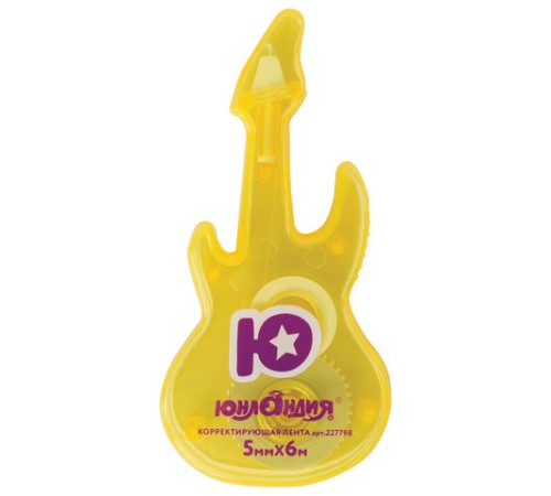 Корректирующая лента ЮНЛАНДИЯ 