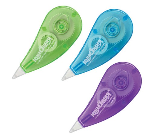 Корректирующая лента ЮНЛАНДИЯ 