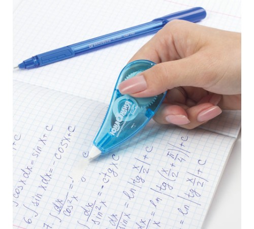 Корректирующая лента ЮНЛАНДИЯ 