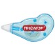Корректирующая лента ПИФАГОР, 5 мм х 4 м, корпус ассорти, механизм перемотки, блистер, 227803