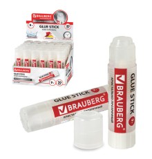 Клей-карандаш BRAUBERG 