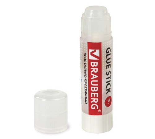 Клей-карандаш BRAUBERG 