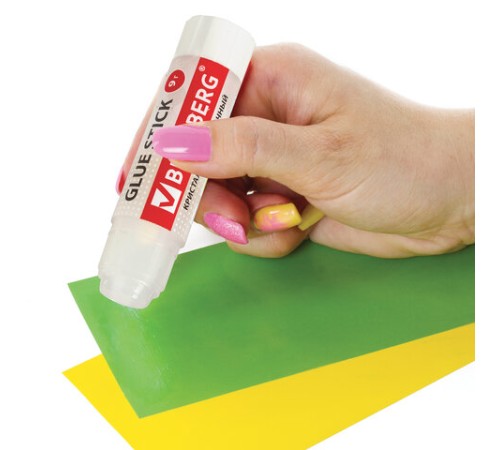 Клей-карандаш BRAUBERG 