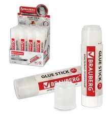 Клей-карандаш BRAUBERG 