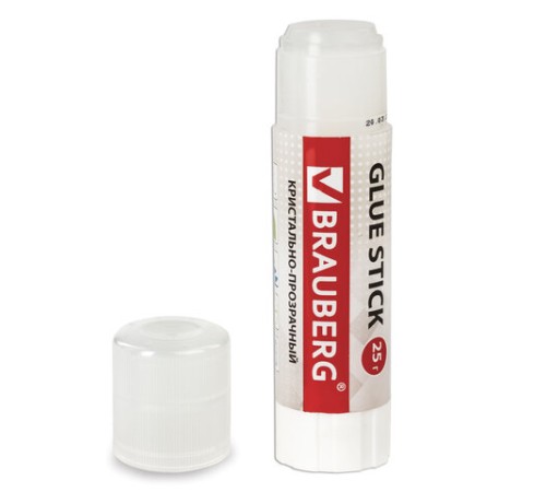 Клей-карандаш BRAUBERG 