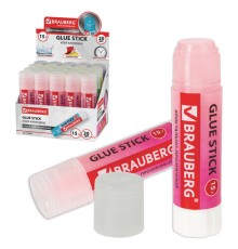 Клей-карандаш BRAUBERG 