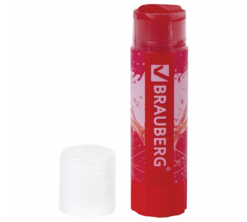 Клей-карандаш BRAUBERG 