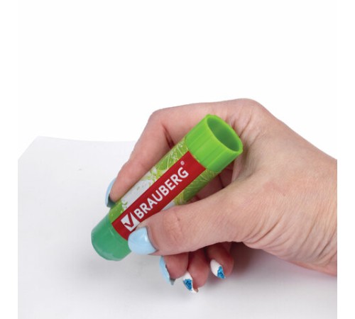 Клей-карандаш BRAUBERG 