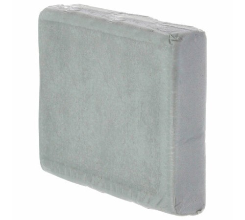 Ластик-клячка художественный FACTIS K 20 (Испания), 37х29х10 мм, супермягкий, серый, CCFK20