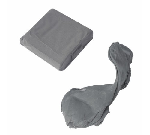 Ластик-клячка художественный FACTIS K 20 (Испания), 37х29х10 мм, супермягкий, серый, CCFK20