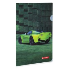 Папка-уголок BRAUBERG 